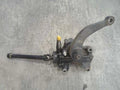 Rack and pinion assembly compatible with power steering front ISUZU 1440009254 [PA124443848]