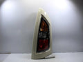 Right rear tail light assembly compatible with Kia Soul 2011, genuine OEM replacement part 92420 2K000