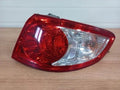 Rear combination tail light (right) compatible with Hyundai Santa Fe 2007, genuine OEM replacement part 92402 2B000