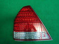 Left rear tail light assembly compatible with Hyundai Equus 2007, genuine OEM replacement part 92401 3B501