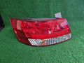 Left rear tail light assembly (combination) compatible with Hyundai NF 2007, genuine OEM replacement part 92401 3K400