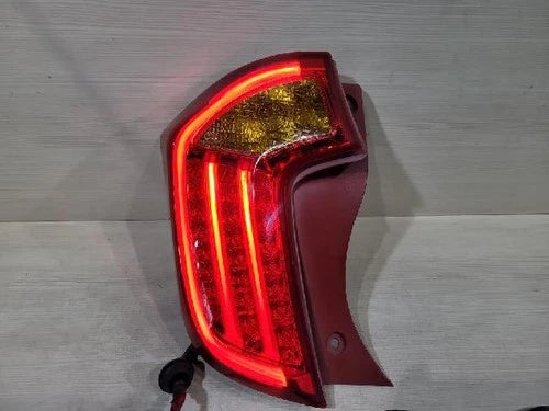 Left rear tail combination light compatible with Kia Picanto 2012, genuine OEM replacement part 924011Y300