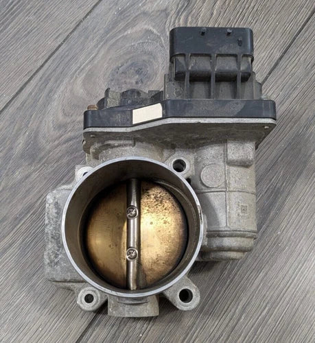 Cuerpo de Aceleración OEM Usado - Conjunto de válvula de cuerpo de aceleración OEM para Buick Lacrosse Lucerne Grand Prix 3.8L 2005-09