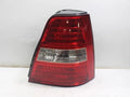 Right rear tail light compatible with Kia Sorento 2008, genuine OEM replacement part 92402 3E540