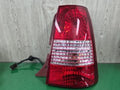 Right rear tail light (combination light rear) compatible with Kia Picanto 2008, genuine OEM replacement part 92402-070