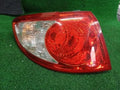 Left outer rear tail light assembly (LH) Hyundai OEM 92401 2B000