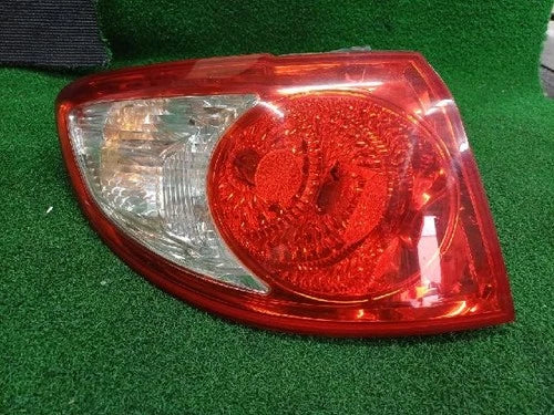 Left outer rear tail light assembly (LH) Hyundai OEM 92401 2B000