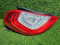 Rear tail light assembly outer compatible with Lincoln MKS 2014, OEM DA53-13B505-AF