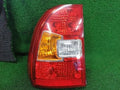 Left rear tail light assembly compatible with Kia Sportage 2010, genuine OEM replacement part 92401 1F550