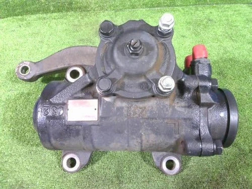 Rack and pinion assembly compatible with power steering front ISUZU 1440009254 [PA122849841]