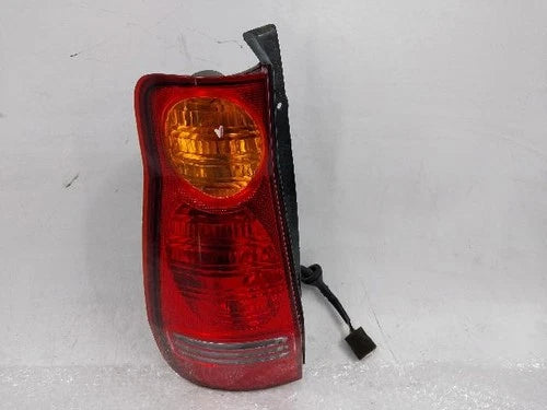 Rear combination tail light (tail light) left/driver side for Hyundai Elantra 2002, genuine OEM replacement part 92401-170