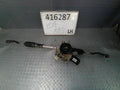 Conjunto de cremallera y piñón de dirección asistida para HONDA Zest 2010 [Usado] [PASKU487731]