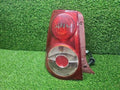 Right rear combination tail light assembly compatible with Kia Picanto 2010, genuine OEM replacement part 9240207600