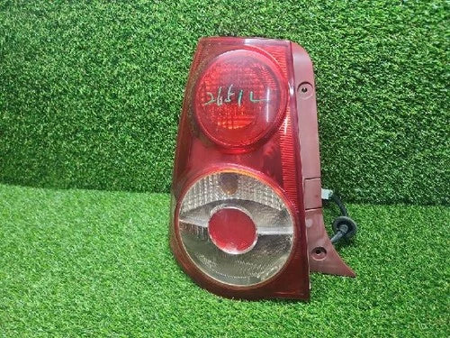 Right rear combination tail light assembly compatible with Kia Picanto 2010, genuine OEM replacement part 9240207600