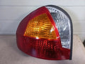 Rear combination tail light compatible with Hyundai Santa Fe 2004, genuine OEM replacement part 92401-260
