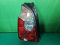 Left rear tail light assembly compatible with Hyundai Terracan 2002, LH OEM 92401, H1110