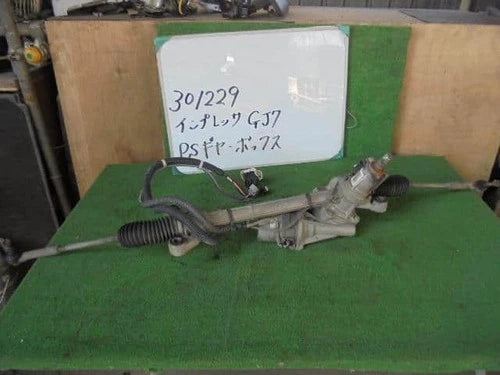 Rack and pinion assembly compatible with power steering SUBARU Impreza 34110FJ140 [PA17761348]