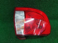 Left rear combination tail light assembly compatible with Hyundai Equus 2010, genuine OEM replacement part 92401 1C500