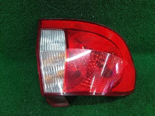 Left rear combination tail light assembly compatible with Hyundai Equus 2010, genuine OEM replacement part 92401 1C500