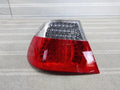 Left rear tail light assembly BMW M3 2004 OEM 6, 920, 699