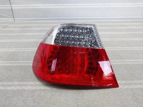Left rear tail light assembly BMW M3 2004 OEM 6, 920, 699