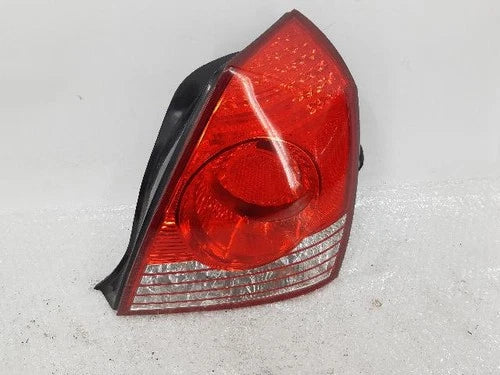 Conjunto de faro/calavera trasero derecho combinado OEM 92402 2D500 para Hyundai Elantra 2004