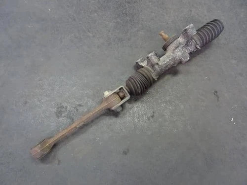 Rack and pinion assembly compatible with power steering DAIHATSU Hijet [PA83894664]