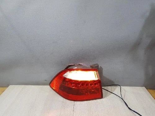 Left rear tail combination light compatible with Kia Optima 2008, genuine OEM replacement part 924012G100
