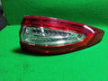 Right outer rear tail light assembly compatible with Ford 2.0 ECOBOOST SE 2014 (OEM DS7Z13404F)