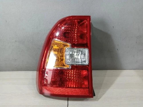 Left rear combination tail light assembly compatible with Kia Sportage 2010, genuine OEM replacement part 92401 1F550