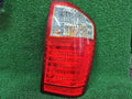 Right rear tail light assembly compatible with Kia Carnival 2010, genuine OEM replacement part 92402 4J000