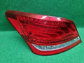 Left rear tail light assembly compatible with Hyundai Equus 2010, genuine OEM replacement part 92401 3N000