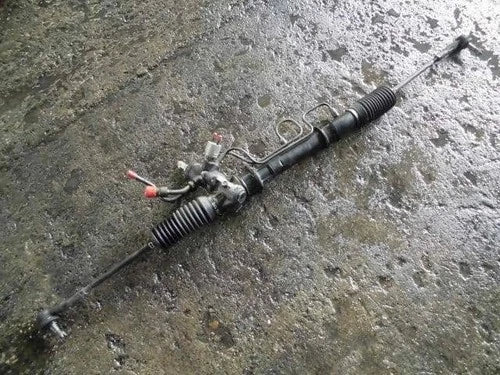 Rack and pinion assembly compatible with power steering TOYOTA Cynos 4425016271 [PA00926268]