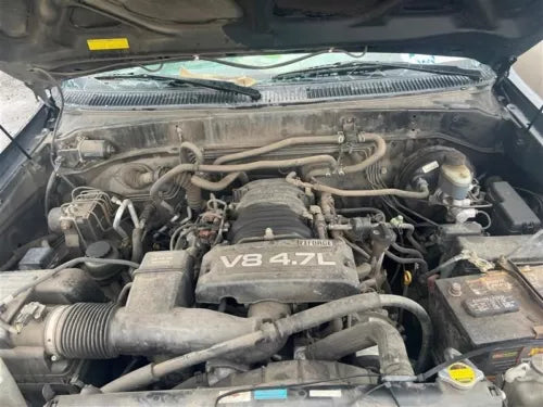 Bomba/Módulo ABS OEM usada para 2005 2006 2007 Toyota Sequoia