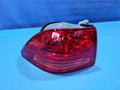 Conjunto de faro/calavera trasero izquierdo combinado para Kia 2008, pieza original OEM 92401 2G007