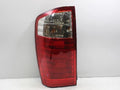 Left rear tail light assembly compatible with Kia Sedona 2006, LH OEM 92401, 4D000