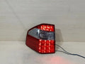 Rear combination tail light compatible with Kia Borrego 2012, genuine OEM replacement part 924012J101