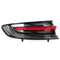 Rear tail light LED outer left compatible with Porsche Macan 2018 2019 2020-2024 (light of brake rear)