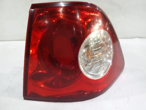 Right rear combination tail light assembly compatible with Kia LEX20 2007, genuine OEM replacement part 92402 2G005