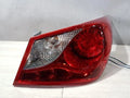 Right rear combination tail light assembly compatible with Hyundai YF 2011, OEM 92402 3S100