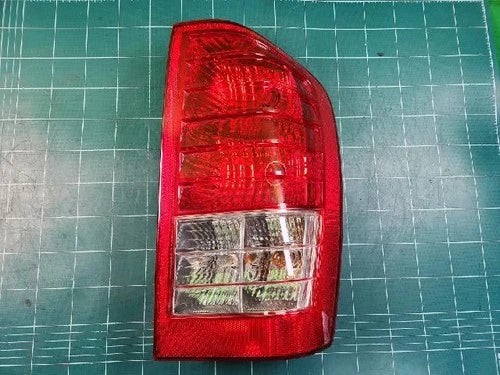Used OEM Part - Combination Tail Light Assembly compatible with Kia Carnival 2010, genuine OEM replacement part 92402 4J000