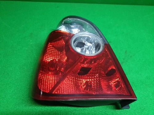 Left rear combination tail light assembly compatible with Hyundai Terracan 2002, genuine OEM replacement part 92401 H1010