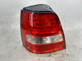 Left rear tail light assembly compatible with Kia Sorento 2007, genuine OEM replacement part 92401 3E540