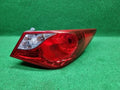 Right outer rear tail light assembly compatible with Hyundai YF 2010, OEM 92402 3S010
