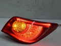 Rear combination tail light assembly (right) compatible with INFINITI Q50 2015, genuine OEM replacement part 265504HB0B