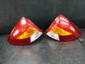 Conjunto de luz trasera / calavera combinada derecha Kia 2001 OEM 0K30C51150