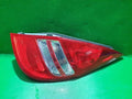 Right rear tail light assembly compatible with Hyundai i30 2008, genuine OEM replacement part 92402 2L000