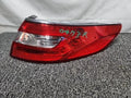 Right outer rear tail light assembly compatible with Hyundai Azera 2011, genuine OEM replacement part 92404 3V000