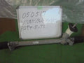 Rack and pinion assembly compatible with power steering SUZUKI Solio 2017 [Used] [PA96743109]
