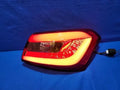 Right rear combination tail light assembly compatible with Kia Forte 2015, genuine OEM replacement part 92402A7500